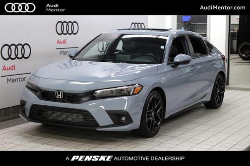 2024 Honda Civic Sport Touring