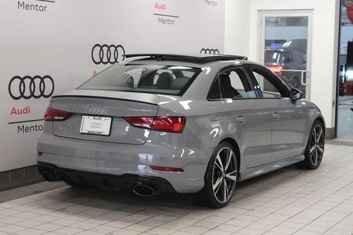 2019 Audi RS 3 2.5T