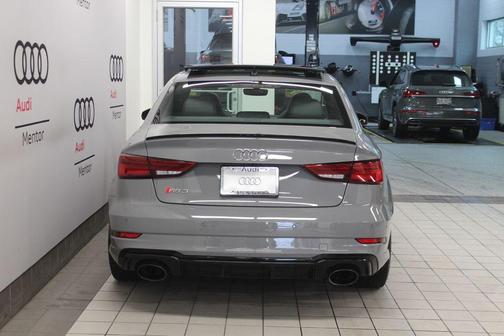 2019 Audi RS 3 2.5T