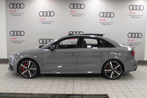 2019 Audi RS 3 2.5T