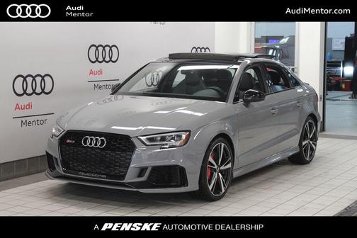 2019 Audi RS 3 2.5T