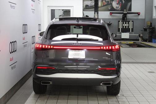 2025 Audi Q5 2.0T quattro Premium