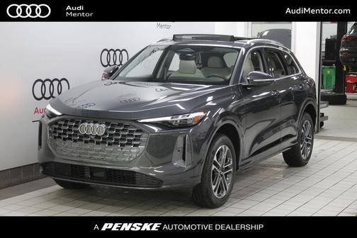 2025 Audi Q5 2.0T quattro Premium