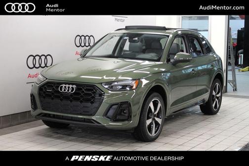 2023 Audi Q5 45 S line quattro Premium