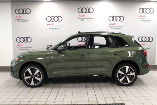 2023 Audi Q5 45 S line quattro Premium