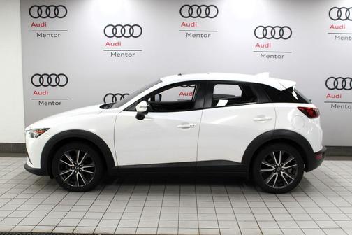 2017 Mazda CX-3 Touring