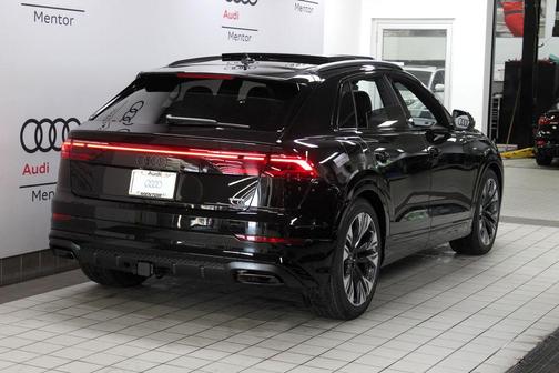 2026 Audi Q8 Premium Plus