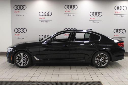 2019 BMW 540 i xDrive