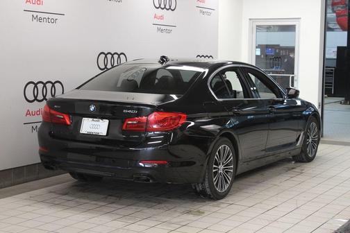 2019 BMW 540 i xDrive