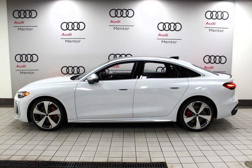 2025 Audi S5 3.0T quattro Premium