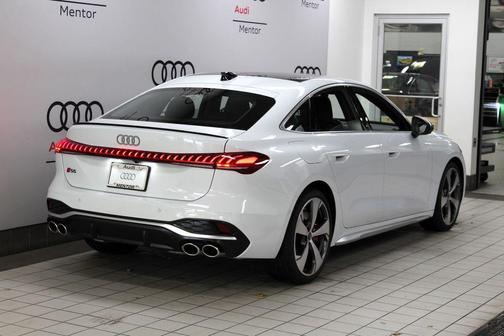2025 Audi S5 3.0T quattro Premium
