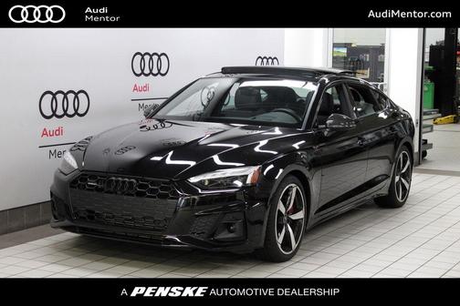 2022 Audi A5 2.0T Prestige