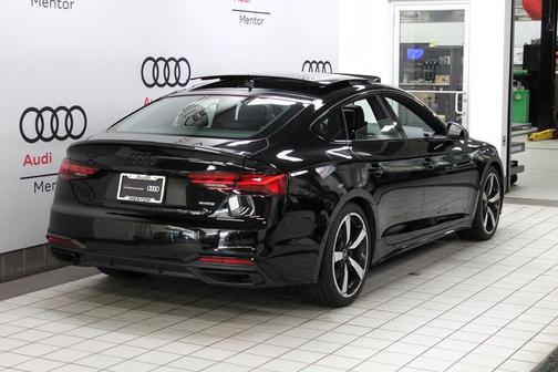 2022 Audi A5 2.0T Prestige