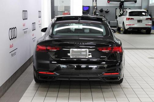 2022 Audi A5 2.0T Prestige