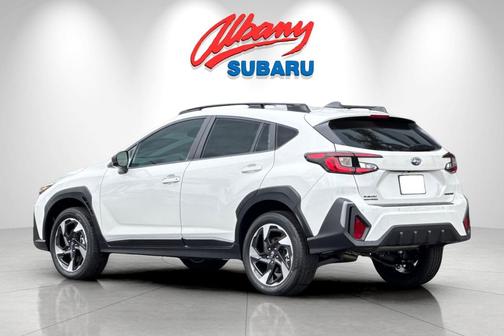 White Pearl 2026 Subaru Crosstrek Limited
