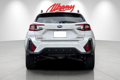 White Pearl 2026 Subaru Crosstrek Limited