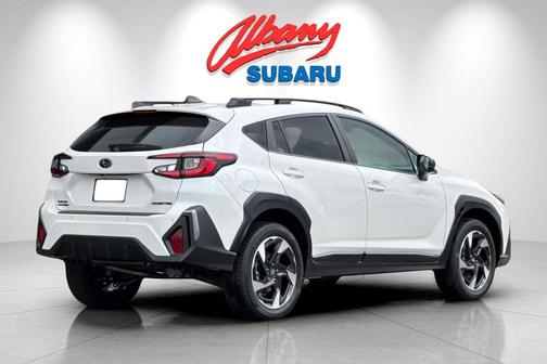 White Pearl 2026 Subaru Crosstrek Limited