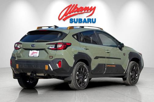 2025 Subaru Crosstrek Wilderness