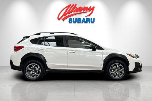 2022 Subaru Crosstrek Sport
