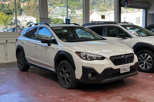 2022 Subaru Crosstrek Sport