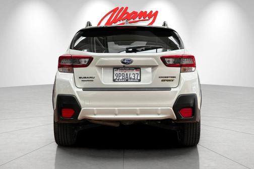 2022 Subaru Crosstrek Sport