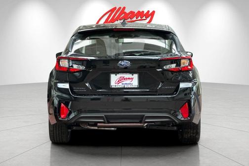 Crystal Black Silica 2026 Subaru Impreza Sport