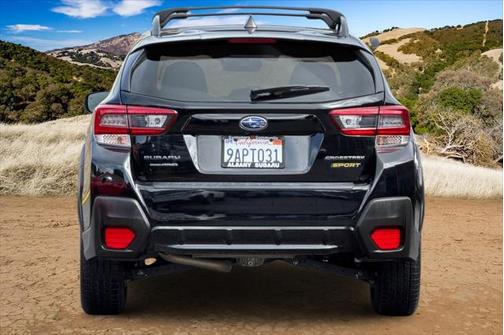 2022 Subaru Crosstrek Sport