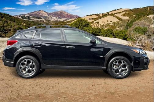 2022 Subaru Crosstrek Sport