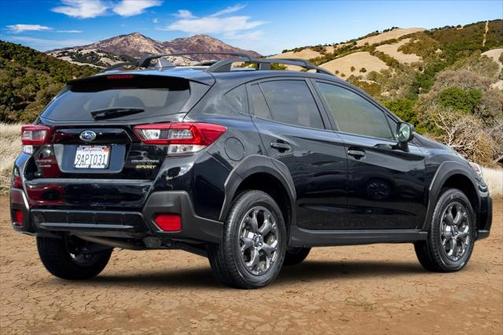 2022 Subaru Crosstrek Sport