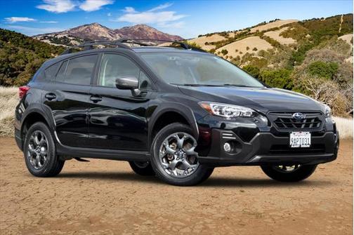2022 Subaru Crosstrek Sport
