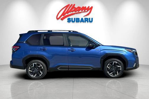 2025 Subaru Forester Hybrid Limited