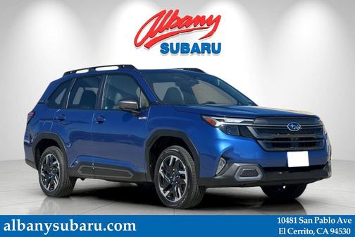 2025 Subaru Forester Hybrid Limited