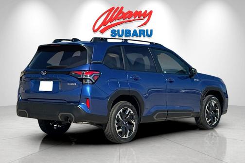 2025 Subaru Forester Hybrid Limited
