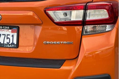 2018 Subaru Crosstrek 2.0i Premium