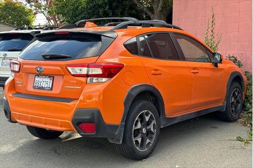 2018 Subaru Crosstrek 2.0i Premium