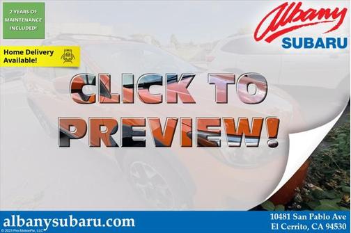 2018 Subaru Crosstrek 2.0i Premium