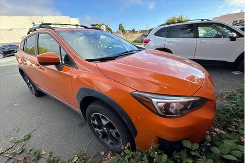 2018 Subaru Crosstrek 2.0i Premium