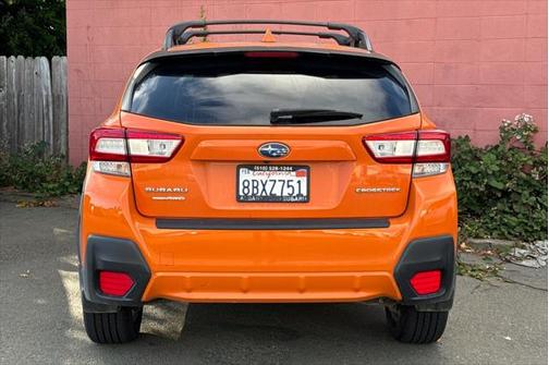 2018 Subaru Crosstrek 2.0i Premium
