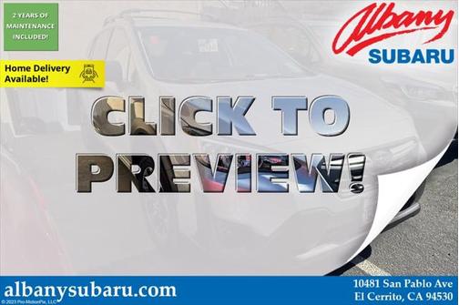 2023 Subaru Crosstrek Base