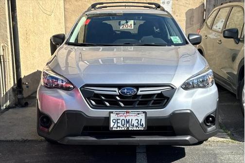 2023 Subaru Crosstrek Base