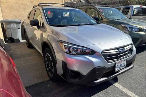 2023 Subaru Crosstrek Base