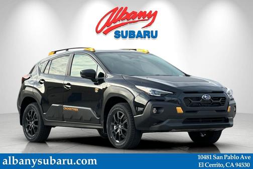 2026 Subaru Crosstrek Wilderness