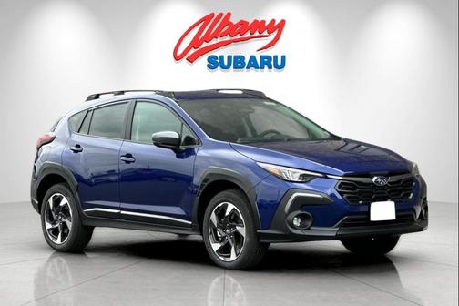 Sapphire Blue Pearl 2026 Subaru Crosstrek Limited