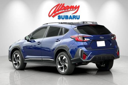 Sapphire Blue Pearl 2026 Subaru Crosstrek Limited
