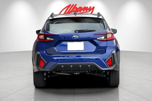 Sapphire Blue Pearl 2026 Subaru Crosstrek Limited