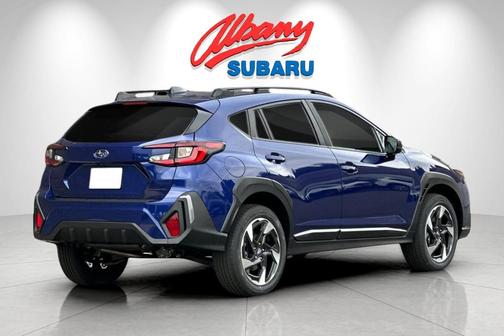 Sapphire Blue Pearl 2026 Subaru Crosstrek Limited