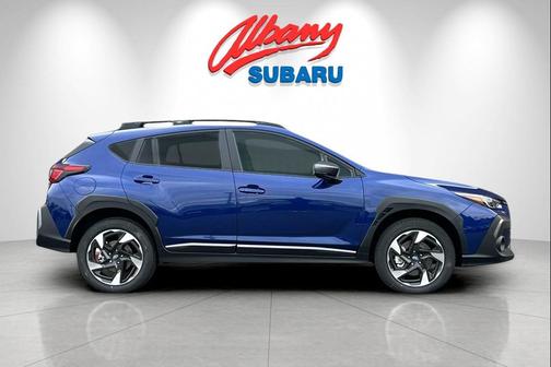 Sapphire Blue Pearl 2026 Subaru Crosstrek Limited