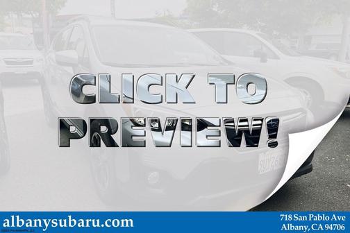 Ice Silver Metallic 2023 Subaru Crosstrek Premium