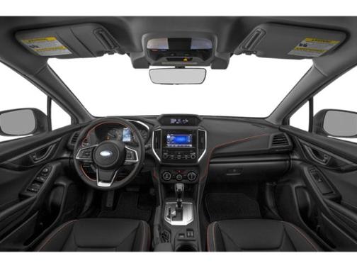 Ice Silver Metallic 2023 Subaru Crosstrek Premium