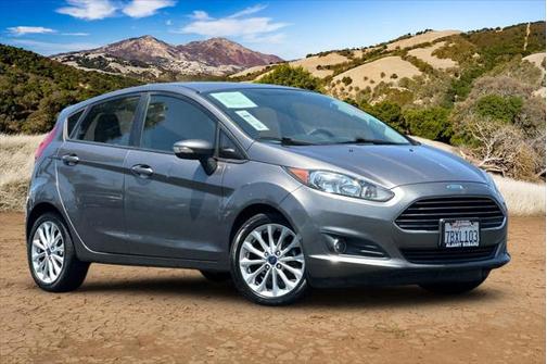 2014 Ford Fiesta SE